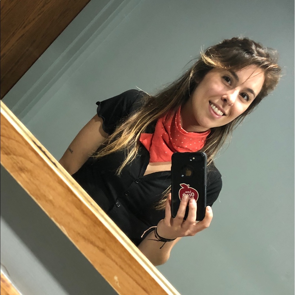 Meet your Posher, Jill